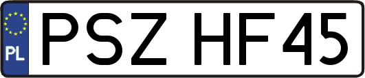 PSZHF45