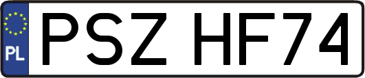 PSZHF74