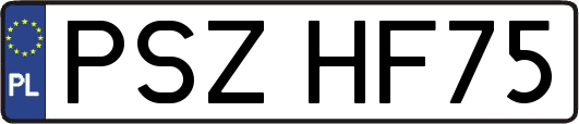 PSZHF75