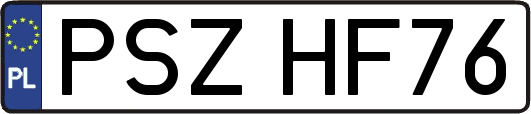 PSZHF76