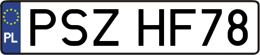 PSZHF78