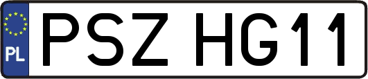 PSZHG11