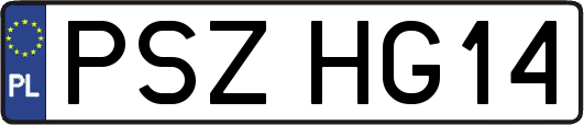 PSZHG14