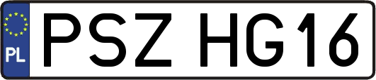 PSZHG16