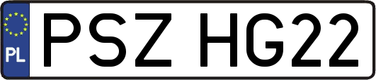 PSZHG22