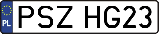 PSZHG23