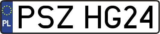 PSZHG24