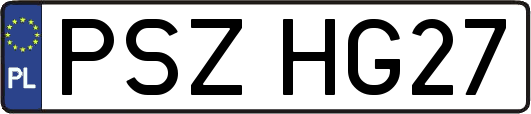 PSZHG27