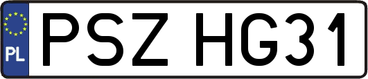 PSZHG31