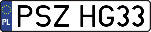 PSZHG33
