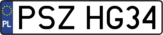 PSZHG34