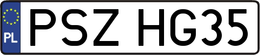 PSZHG35