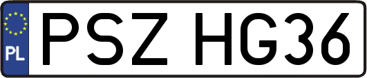 PSZHG36