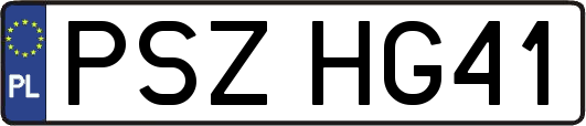 PSZHG41