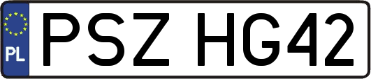 PSZHG42