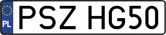 PSZHG50