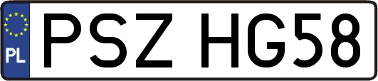 PSZHG58