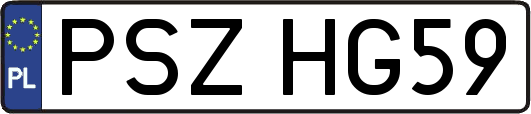PSZHG59