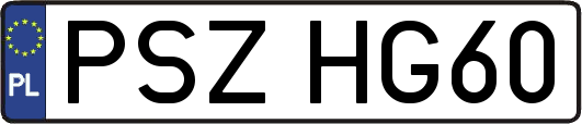 PSZHG60