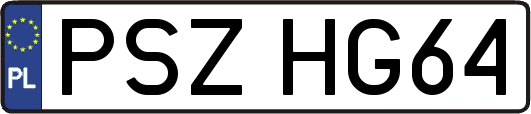PSZHG64