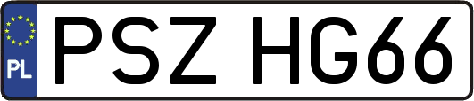PSZHG66
