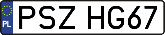 PSZHG67