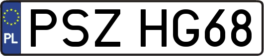 PSZHG68