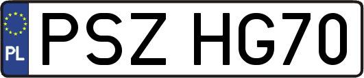 PSZHG70