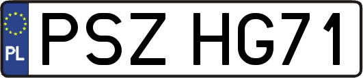 PSZHG71