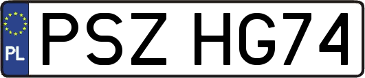 PSZHG74