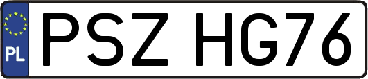 PSZHG76
