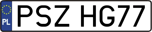 PSZHG77