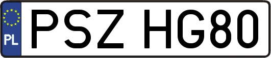 PSZHG80