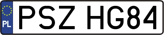 PSZHG84