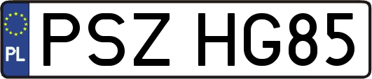 PSZHG85
