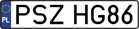 PSZHG86