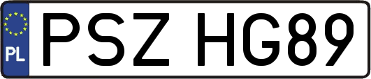 PSZHG89