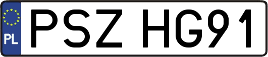 PSZHG91
