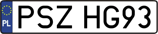 PSZHG93