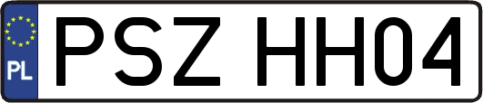 PSZHH04