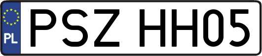 PSZHH05