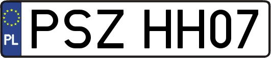 PSZHH07