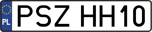 PSZHH10