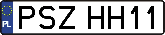PSZHH11