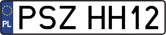 PSZHH12