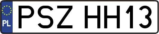 PSZHH13