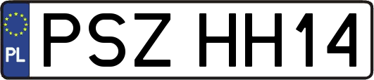 PSZHH14