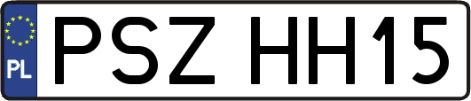 PSZHH15