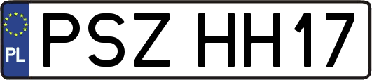 PSZHH17