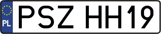 PSZHH19